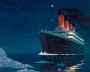 Amerika a Titanic nyomában