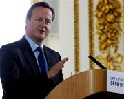 Cameron: nagyon nagy különbségek Szíria brit és orosz megítélésében