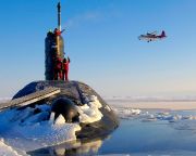 Orosz válasz az arktiszi „élénkségre”