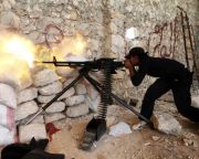 Az USA megkezdte fegyverek szállítását a szíriai ellenzéknek