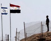 Izrael az Egyiptomnak szóló katonai segélyek folyósítását kéri