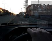 Angliában tiltott lesz vezetés közben a Google Glass használata