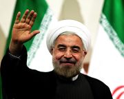 Rohani az új iráni elnök: Izrael „idegen test”