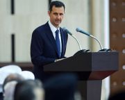 Aszad „vaskézzel” gyűri le a terroristákat Szíriában