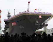 Peking szerint aggodalomra ad okot Japán újrafegyverkezése
