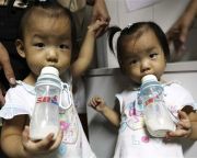 Megabírság a tejipari multiknak Kínában
