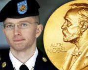 Nobel-békedíjat kérnek százezren Bradley Manning közlegény számára