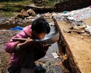 Két év múlva minden lakásban lesz vezetékes ivóvíz Kínában