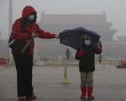 Drasztikus lépéseket tesznek Pekingben a szmog ellen