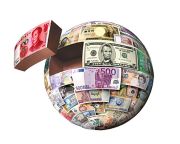 Egyre fontosabbá válik a nemzeti valuta Kína kereskedelmében