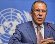 Lavrov: helyezzék nemzetközi felügyelet alá a vegyi-fegyvereket