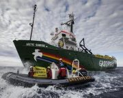 Az oroszokkal még a Greenpeace sem szórakozhat