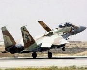Izraeli gépek mértek légicsapást szíriai célpontra