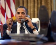 Iráni atomprogram - Obama telefonon konzultált Netanjahuval