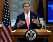 Kerry szerint hiba volna újabb szankciókat bevezetni