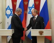 Putyin és Netanjahu megvitatta, hogyan tehető biztonságosabbá a világ