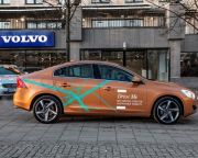 Robotautókat fog tesztelni a Volvo