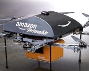 2017-től drónokkal szállítaná a csomagokat az Amazon
