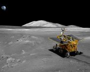 Történelmi lépés a Csang'o-3 űrszonda Holdra szállása