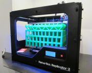 Piaci áttörés előtt a 3D nyomtatási technológia