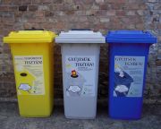 Házhoz menő szelektív hulladékgyűjtésre készül a cikói társulás