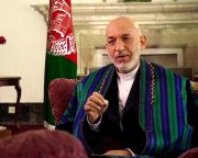 Az amerikaiak háta mögött tárgyalt a tálibokkal Karzai
