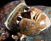 Több ezer éves múmiát találtak Egyiptomban