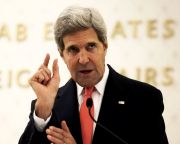 Kerry elítélte az orosz agressziót