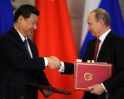 Moszkva és Peking egyetért Ukrajna ügyében