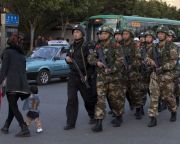 Pekinget terrortámadással fenyegethetik