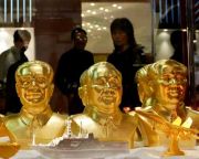 Egyre jobban nő a kínai aranykereskedelem
