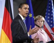 Obama és Merkel csapatainak visszavonására szólította fel Moszkvát