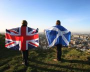 Skót népszavazás - Egyre kisebb az uniópártiak előnye