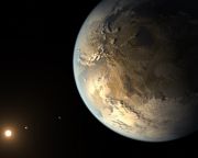 Földszerű exobolygót találtak