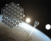 Űr-naperőművet tervez Japán