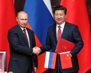 Aláírták az orosz-kínai gázszállítási szerződést