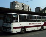 Megfiatalodik a komlói buszpark