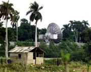 Oroszország újra használni akarja a kubai radarállomást