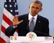Obama engedélyezte a célzott légicsapásokat az amerikaiak védelmében