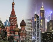 Áramlik az orosz forrótőke Hongkongba a nyugati szankciók után