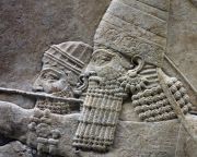 A túlnépesedés és a szárazság vezetett az asszír birodalom bukásához
