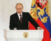 Putyin: Oroszország nem akarja elszigetelni magát a külvilágtól