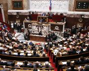 A francia nemzetgyűlés határozata a palesztin állam elismeréséről
