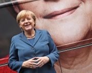 Angela Merkelt választotta az év emberének a The Times