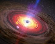 Nyolcmillió naptömegű fekete lyukat fedeztek fel amerikai csillagászok