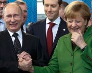Merkel szabadkereskedelmi övezet kialakítását javasolja Moszkvának