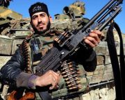 A belharcok teljesen szétforgácsolják a szíriai fegyveres ellenzéket