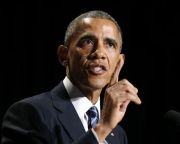 Obama szerint nem kérdés, hogy Amerikának kell vezetnie a világot