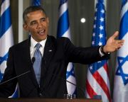 Obama: Netanjahu nem kínált fel életképes alternatívát