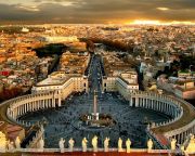 Olaszország véget akar vetni a vatikáni adóparadicsomnak